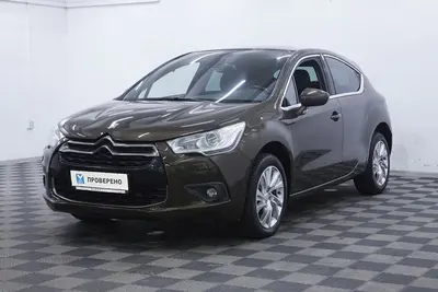 Citroen DS4