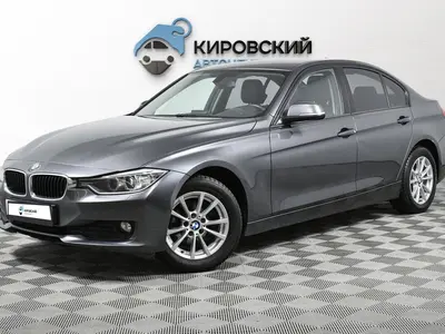 BMW 3 серии