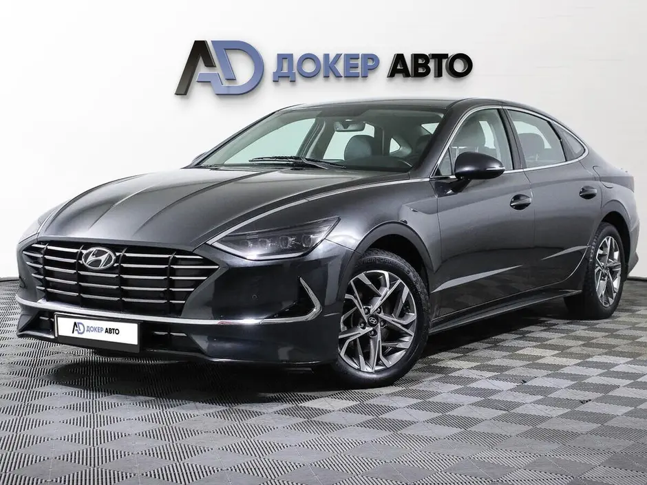 Hyundai Sonata, 2022 г.
