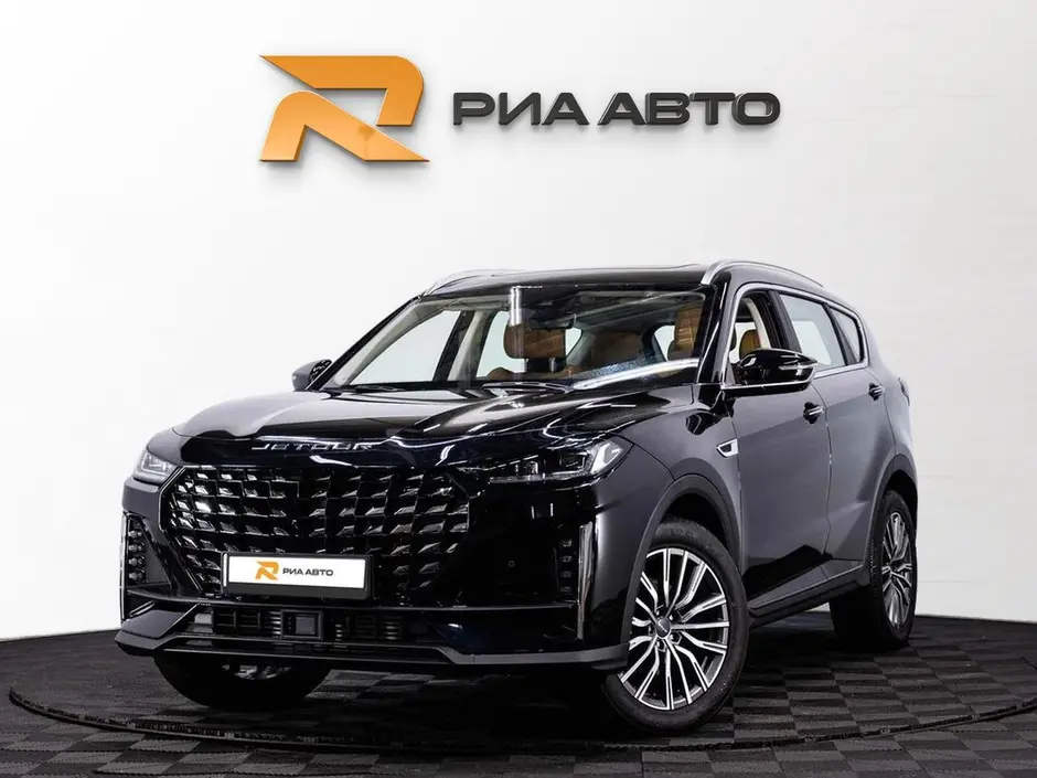 JETOUR X70 PLUS, 2023 г.