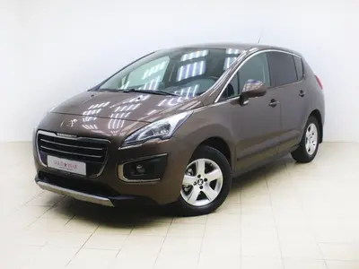 Peugeot 3008
