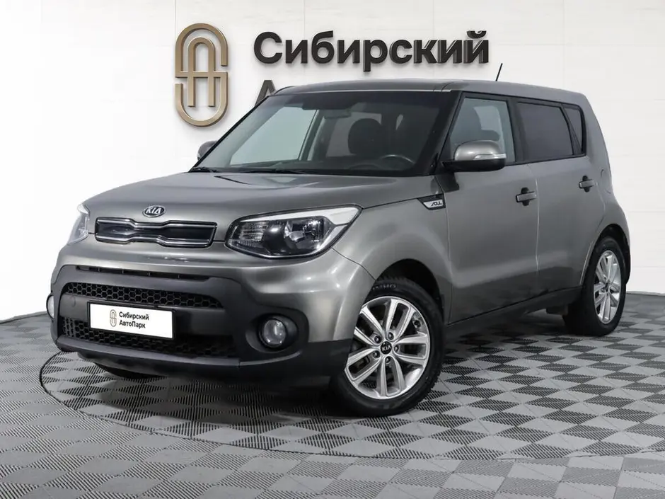 Kia Soul, 2019 г.