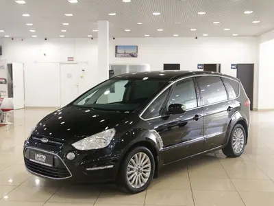 Ford S-MAX