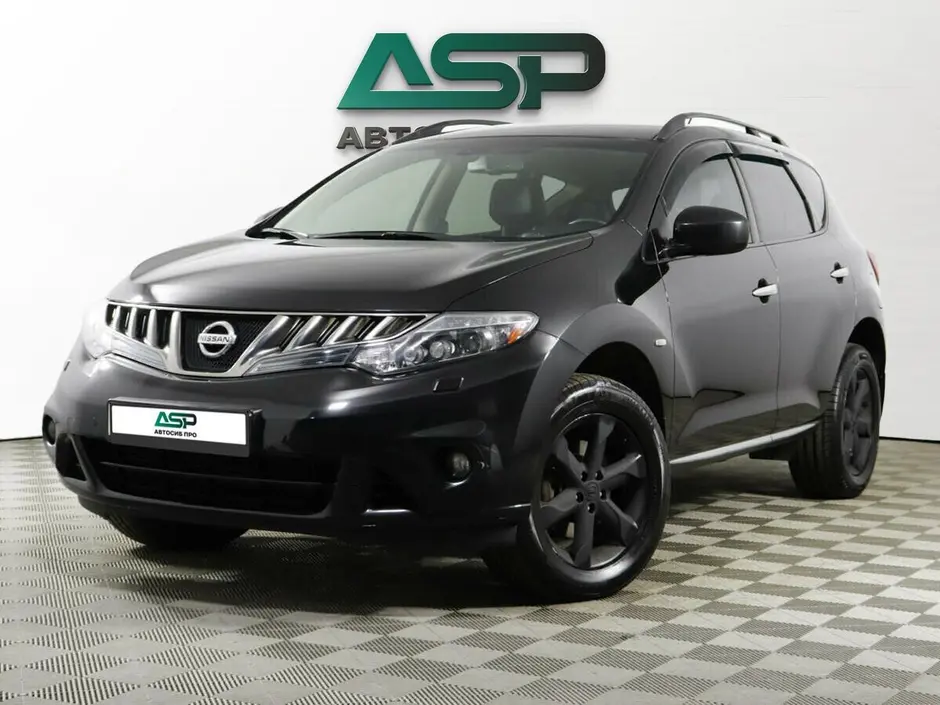 Nissan Murano, 2012 г.