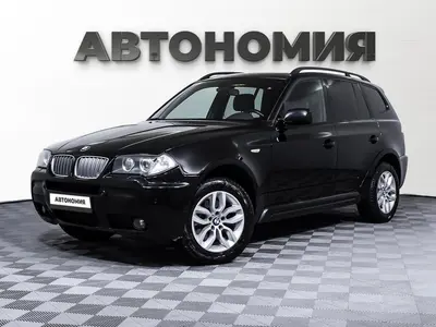 BMW X3