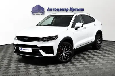 Geely Tugella