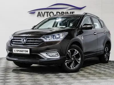 DongFeng AX7