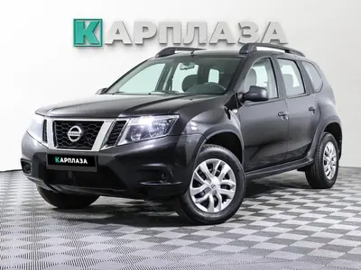 Nissan Terrano