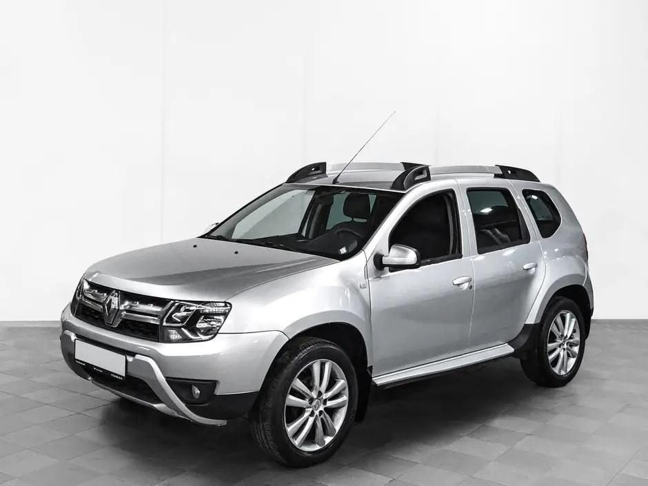Renault Duster, 2016 г.