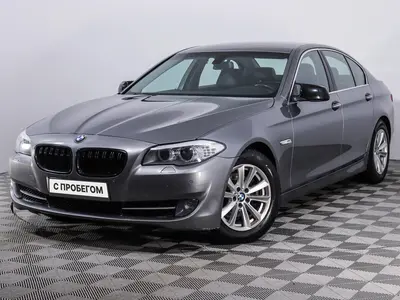 BMW 5 серии