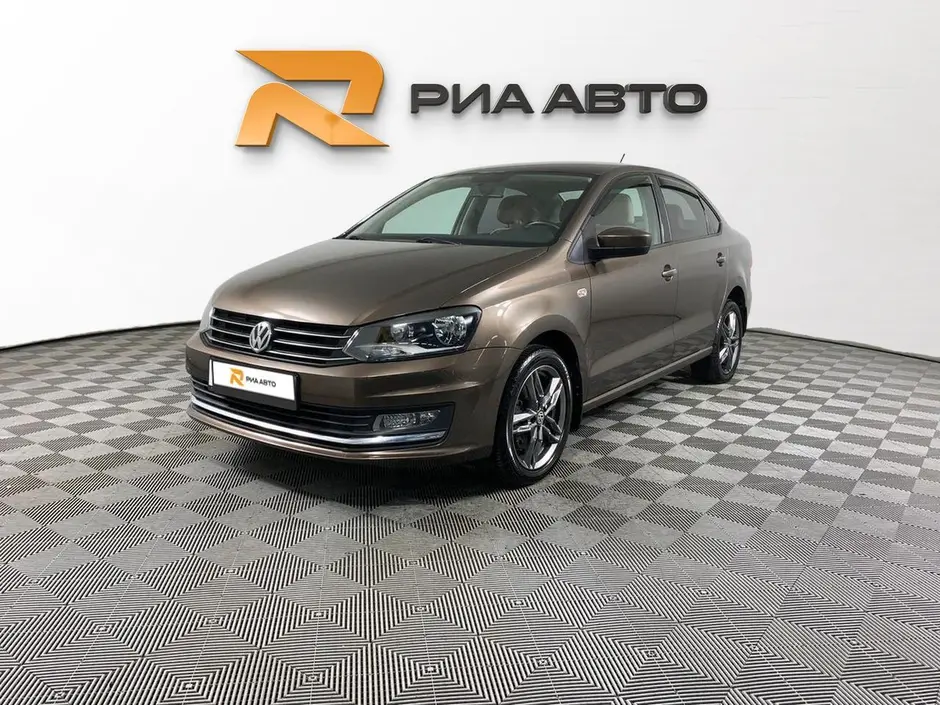 Volkswagen Polo, 2019 г.