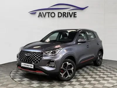 Chery Tiggo 4 Pro