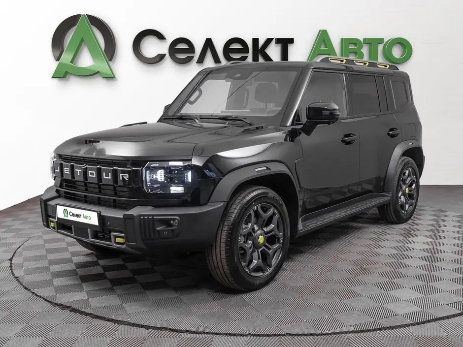 JETOUR T2, 2024 г.