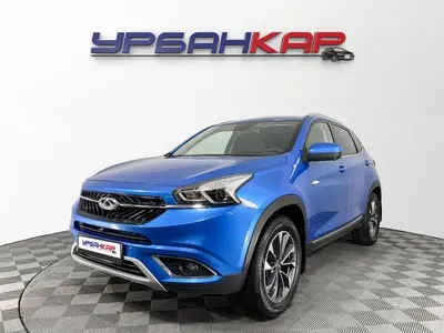 Chery Tiggo 7