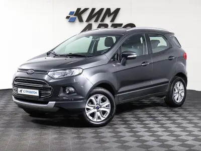 Ford EcoSport