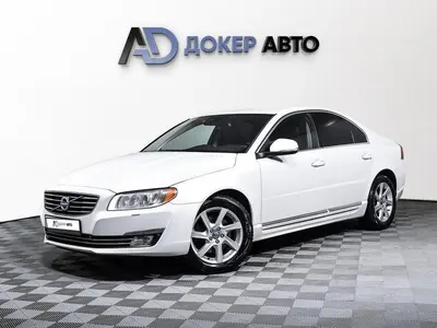 Volvo S80