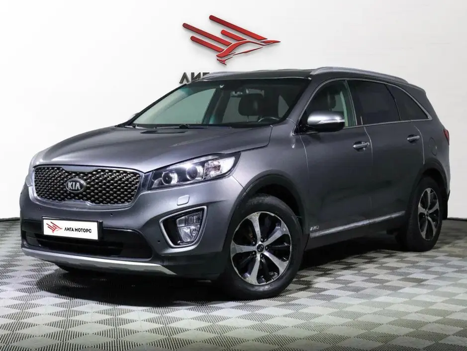 Kia Sorento, 2016 г.