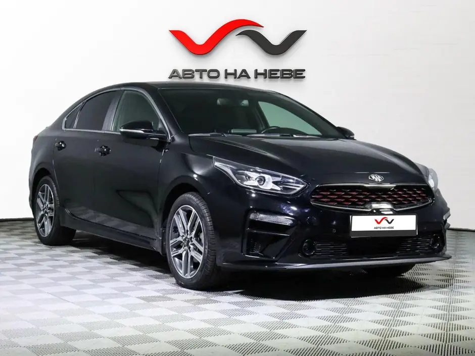 «Авто на Неве»