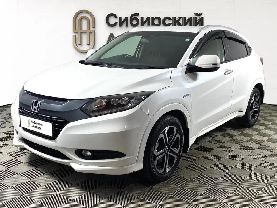 Honda Vezel, 2014 г.