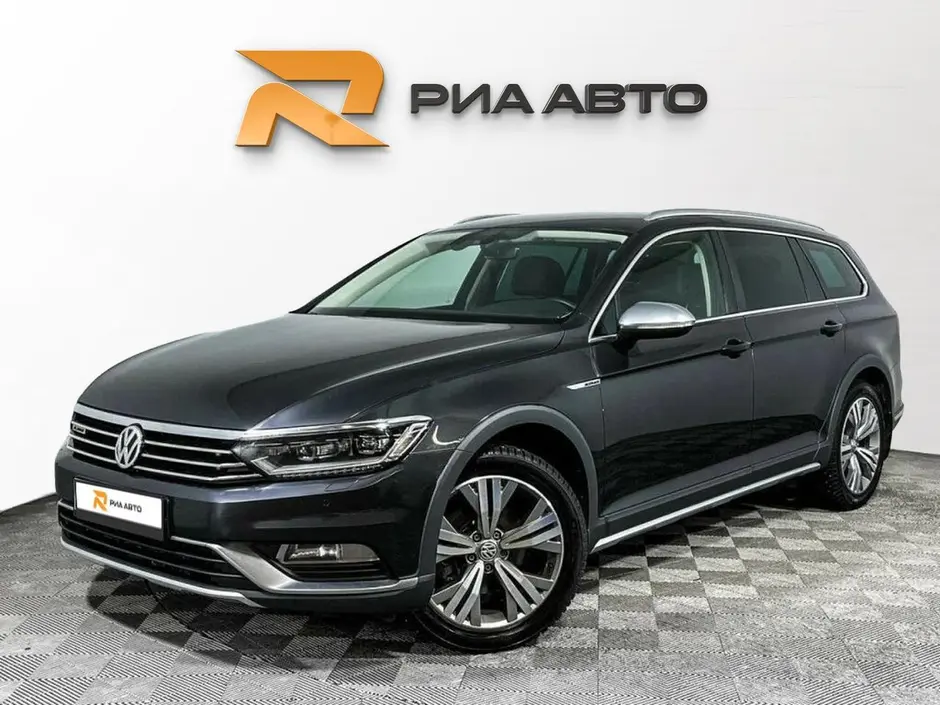 Volkswagen Passat, 2018 г.