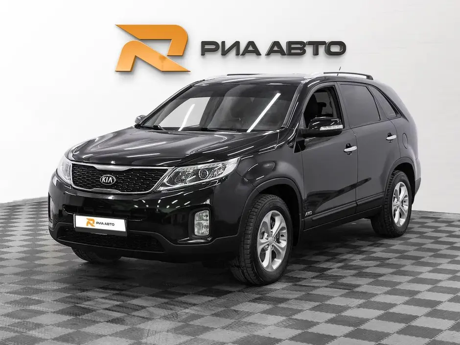 Kia Sorento, 2014 г.
