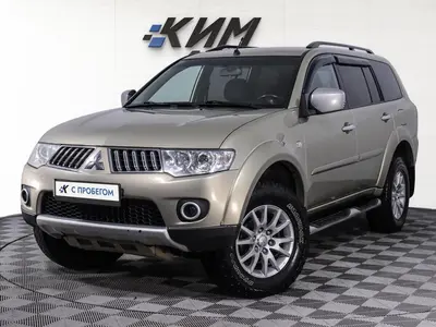 Mitsubishi Pajero Sport
