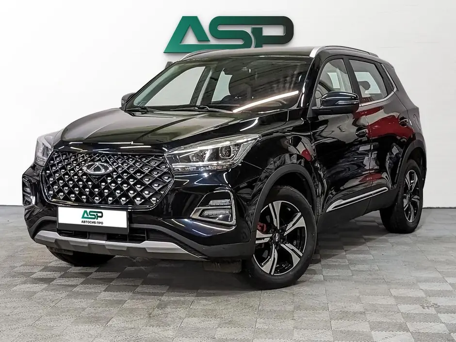 Chery Tiggo 4 Pro, 2022 г.