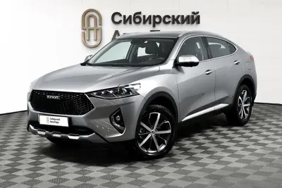 Haval F7x