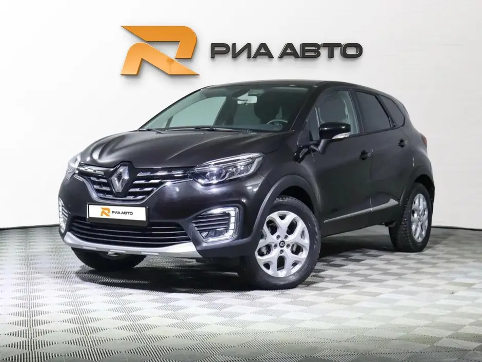 Renault Kaptur, 2021 г.