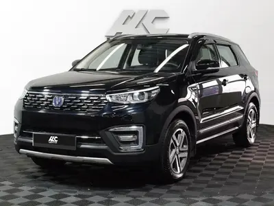 Changan CS55