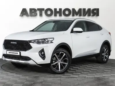 Haval F7x