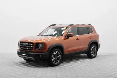 Haval Dargo