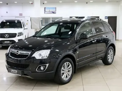 Opel Antara