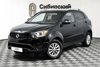 SsangYong Actyon