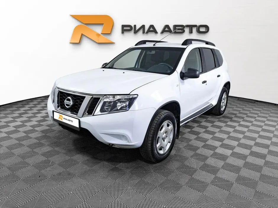Nissan Terrano, 2016 г.