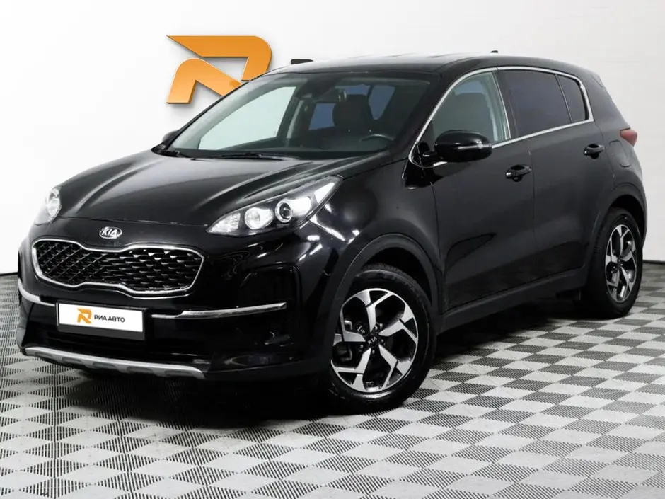 Kia Sportage, 2019 г.