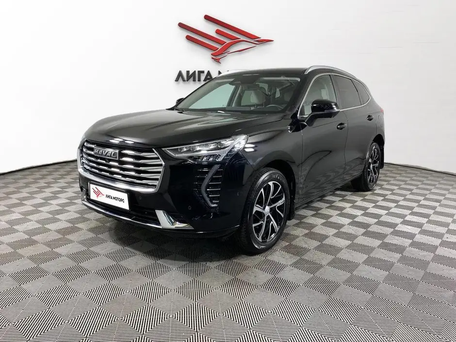 Haval Jolion, 2023 г.
