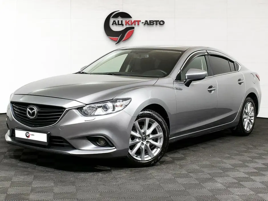 Mazda 6, 2015 г.