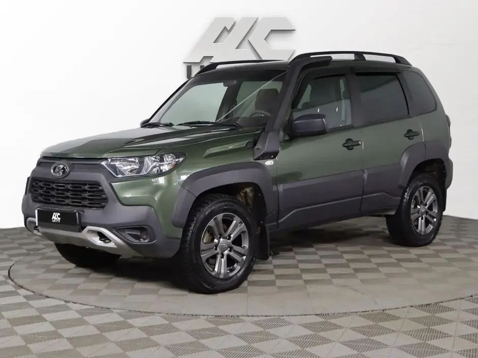 Фото автомобиля