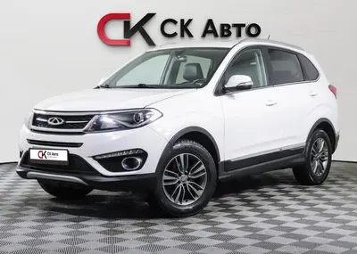 Chery Tiggo 5