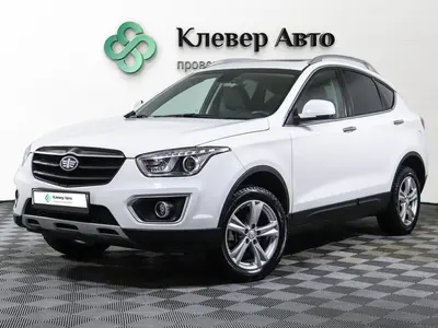 FAW Besturn X80