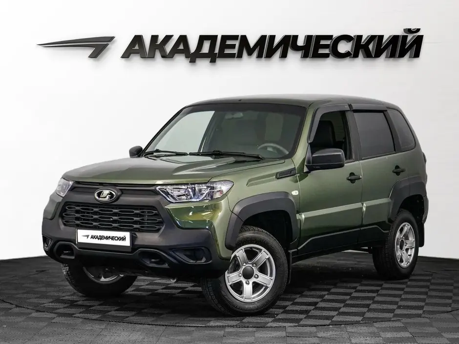 LADA (ВАЗ) Niva Travel, 2021 г.