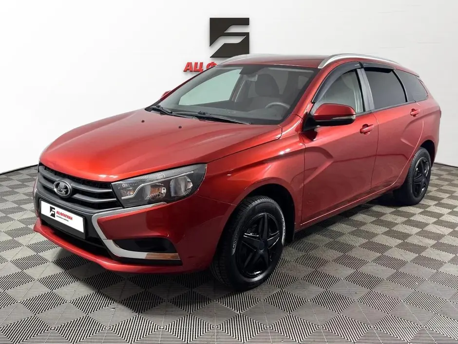 LADA (ВАЗ) Vesta, 2019 г.