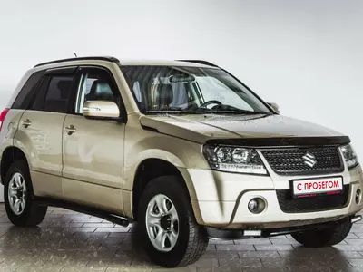 Suzuki Grand Vitara