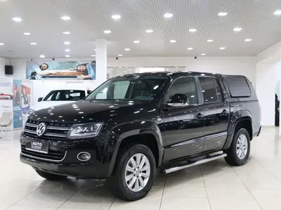 Volkswagen Amarok
