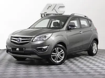 Changan CS35