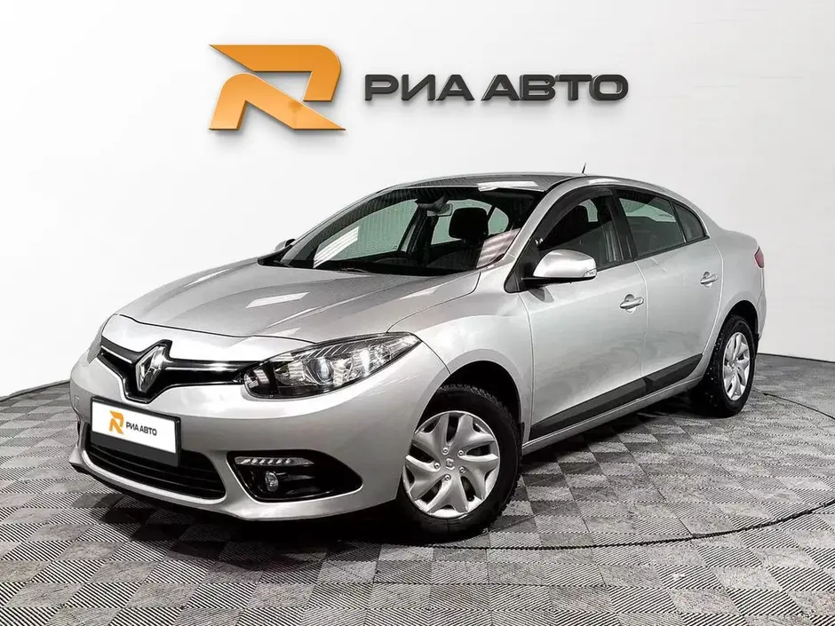 Renault Fluence, 2014 г.