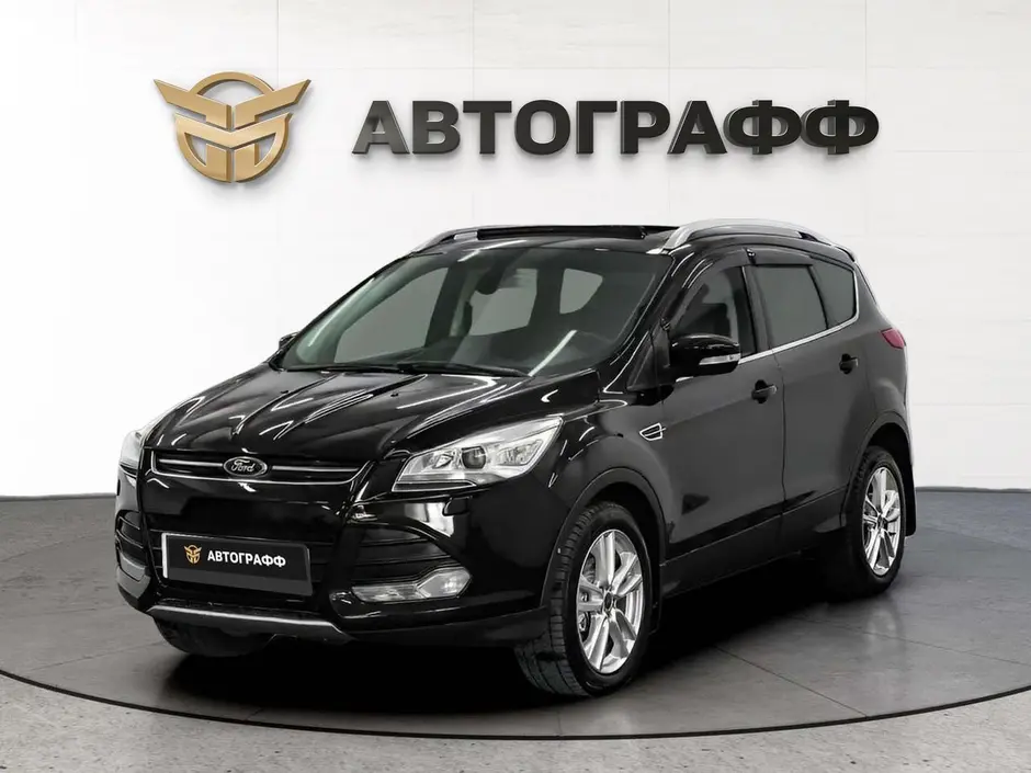 Ford Kuga, 2016 г.