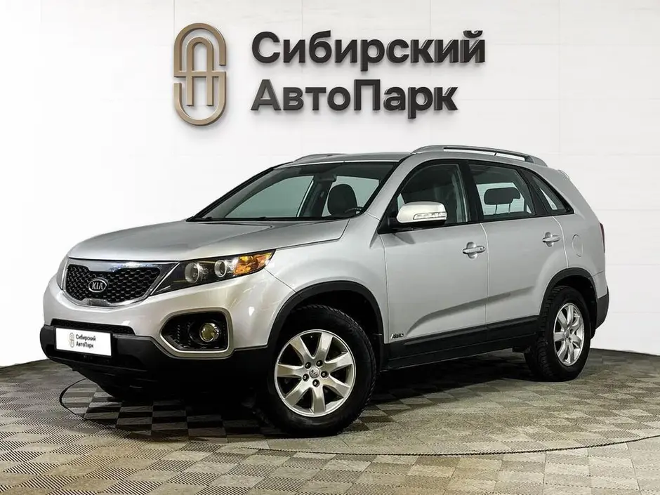Kia Sorento, 2012 г.