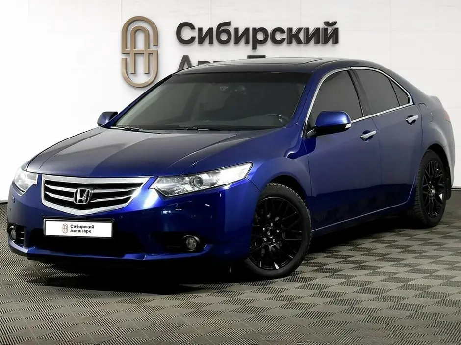 Honda Accord, 2011 г.